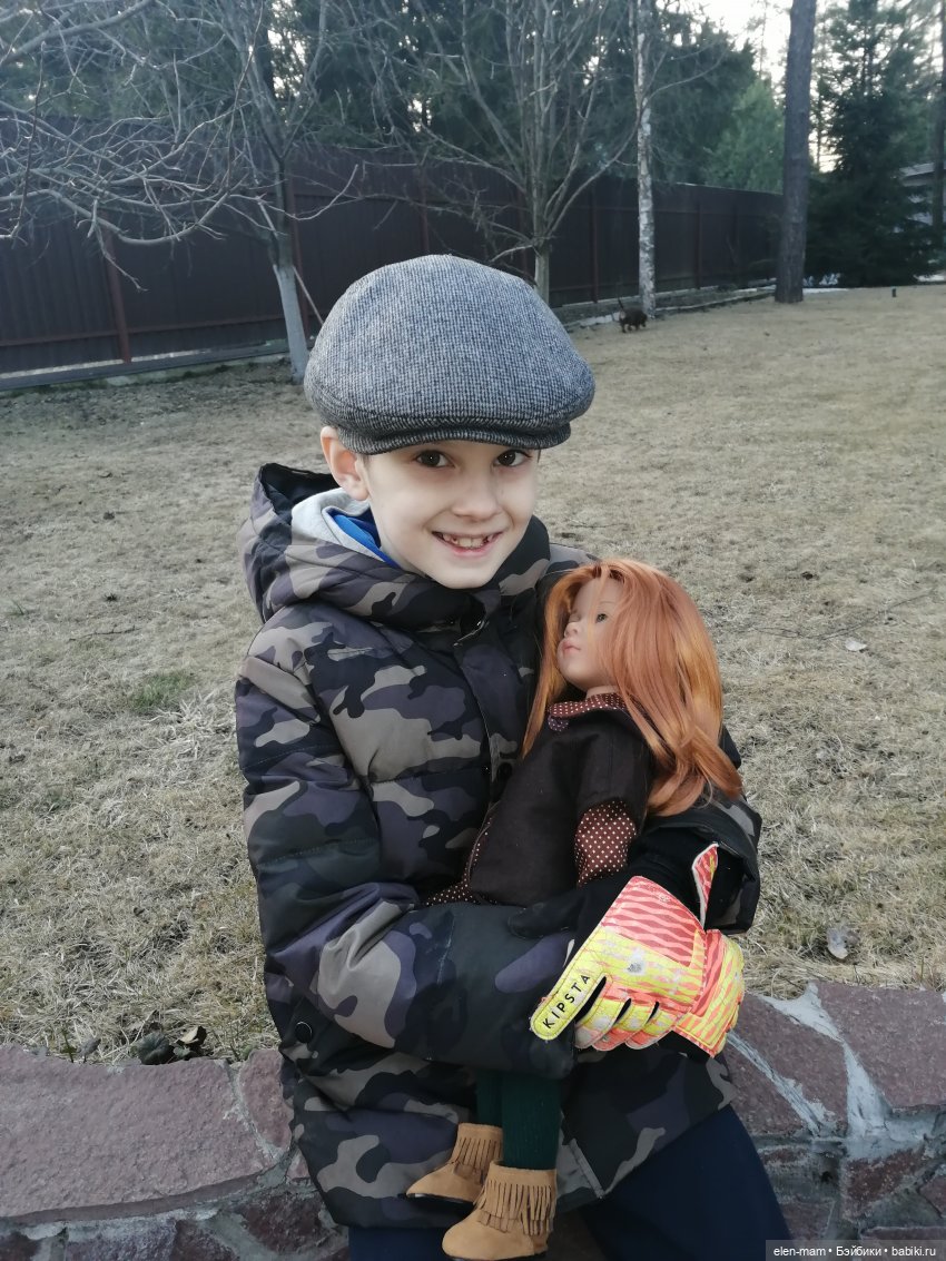 Непрошенное платье и Мила Gotz