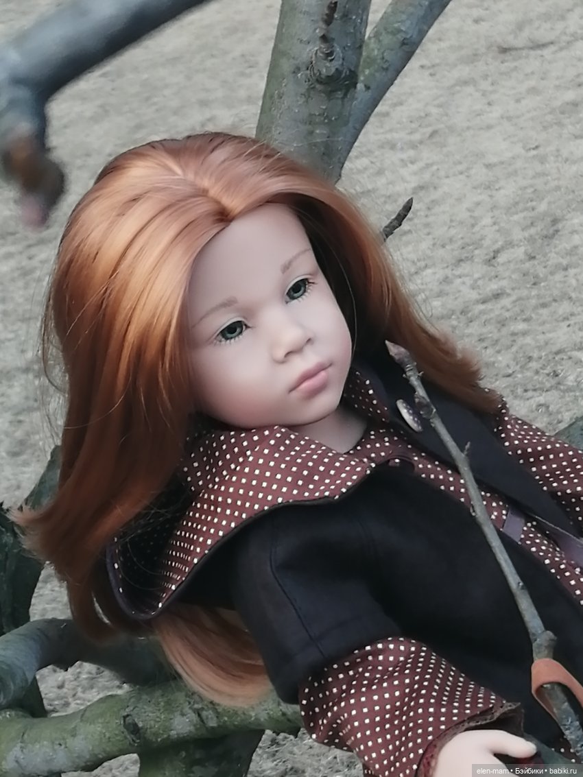 Непрошенное платье и Мила Gotz