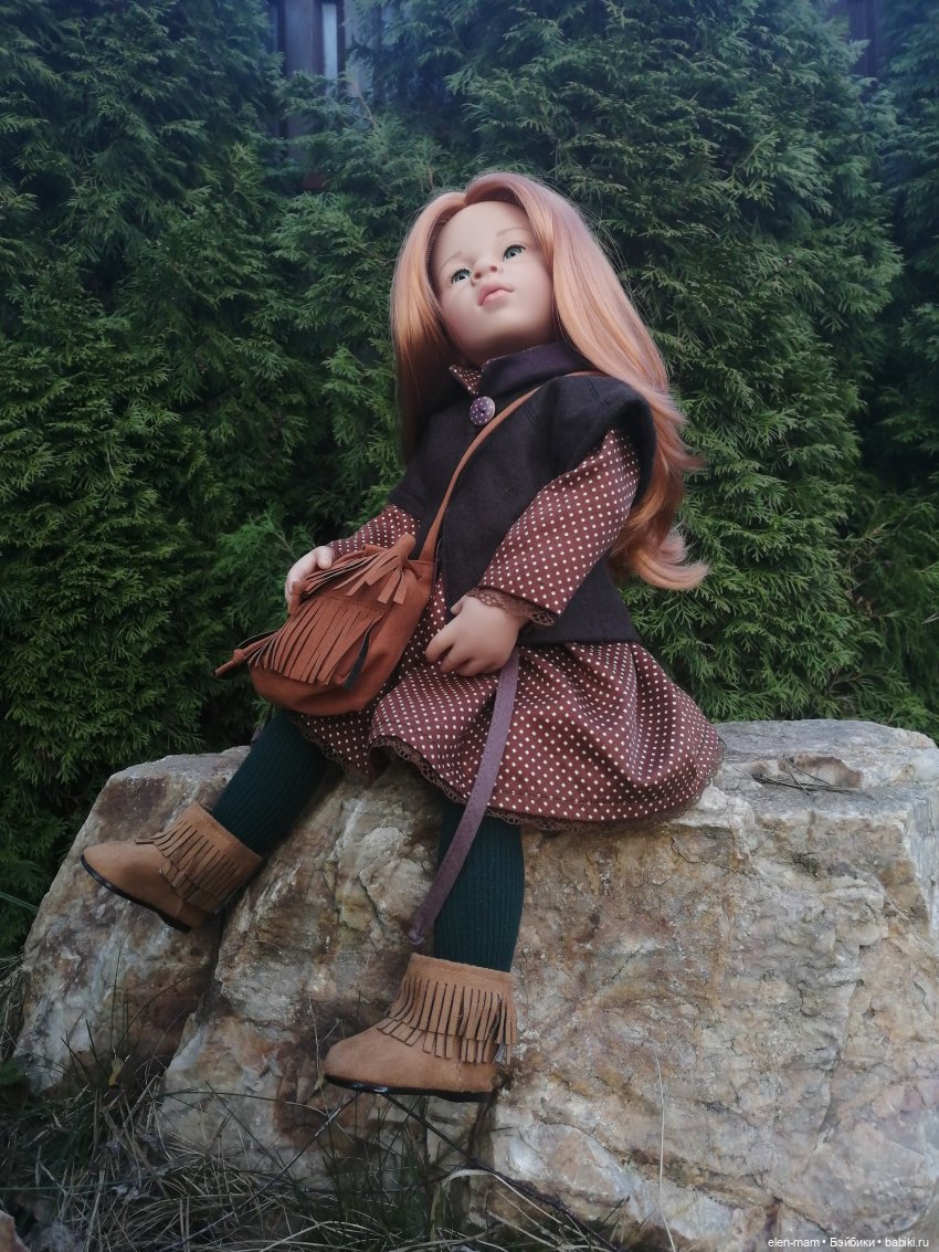 Непрошенное платье и Мила Gotz