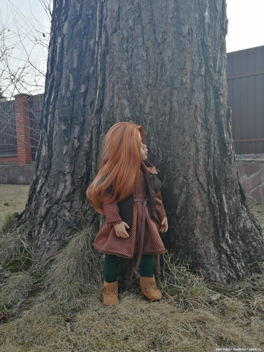 Непрошенное платье и Мила Gotz