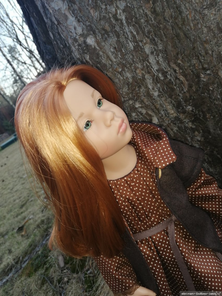 Непрошенное платье и Мила Gotz