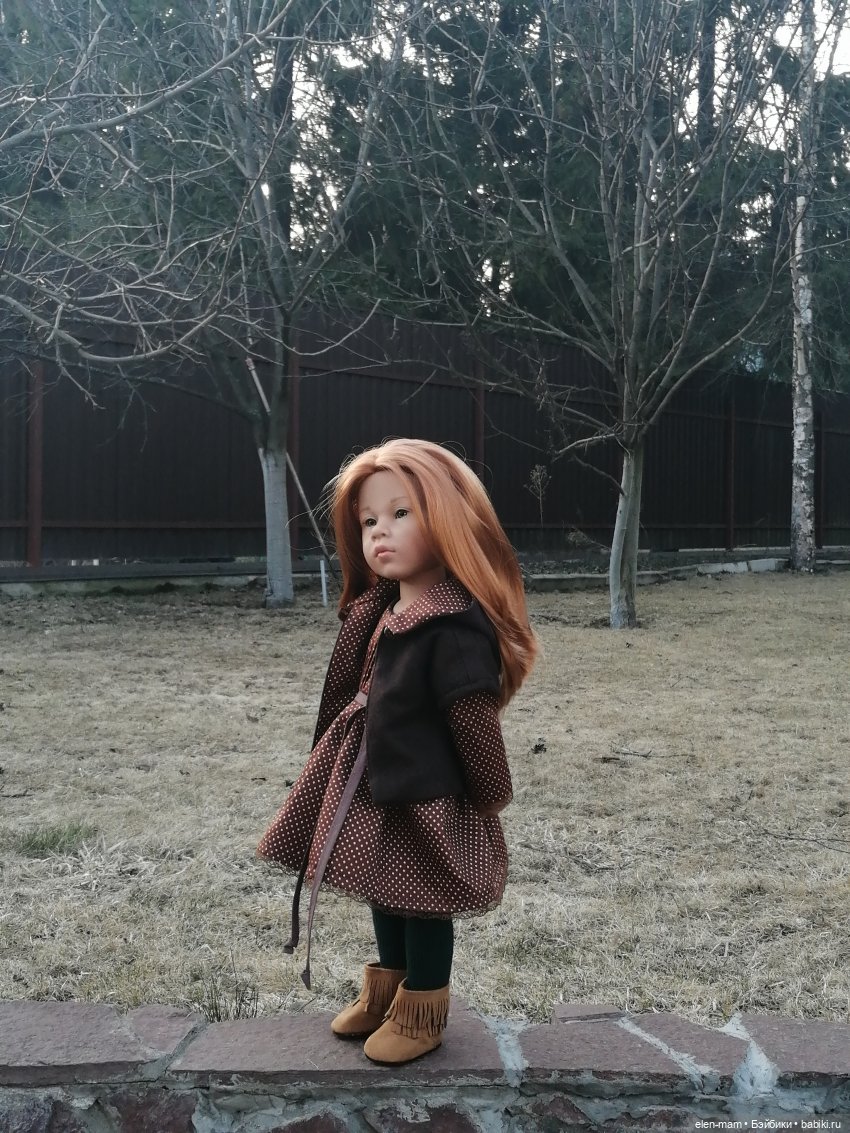 Непрошенное платье и Мила Gotz