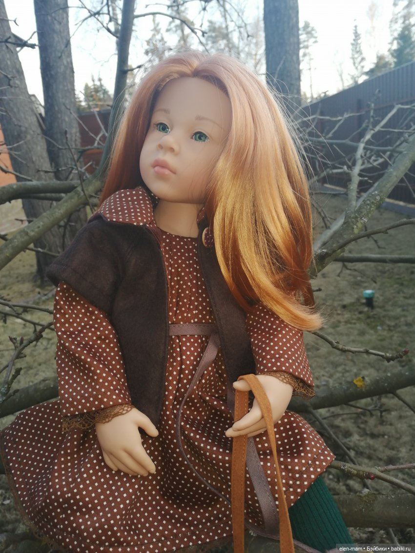 Непрошенное платье и Мила Gotz