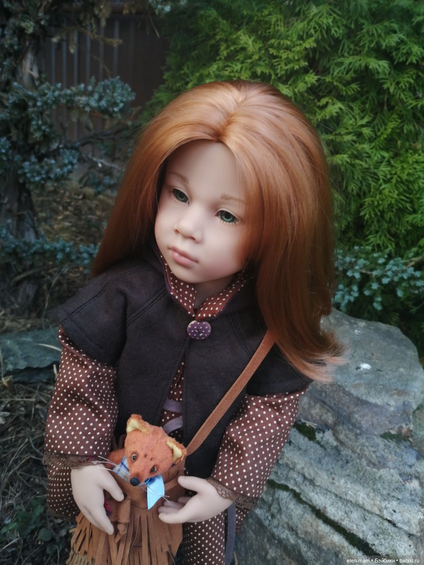 Непрошенное платье и Мила Gotz