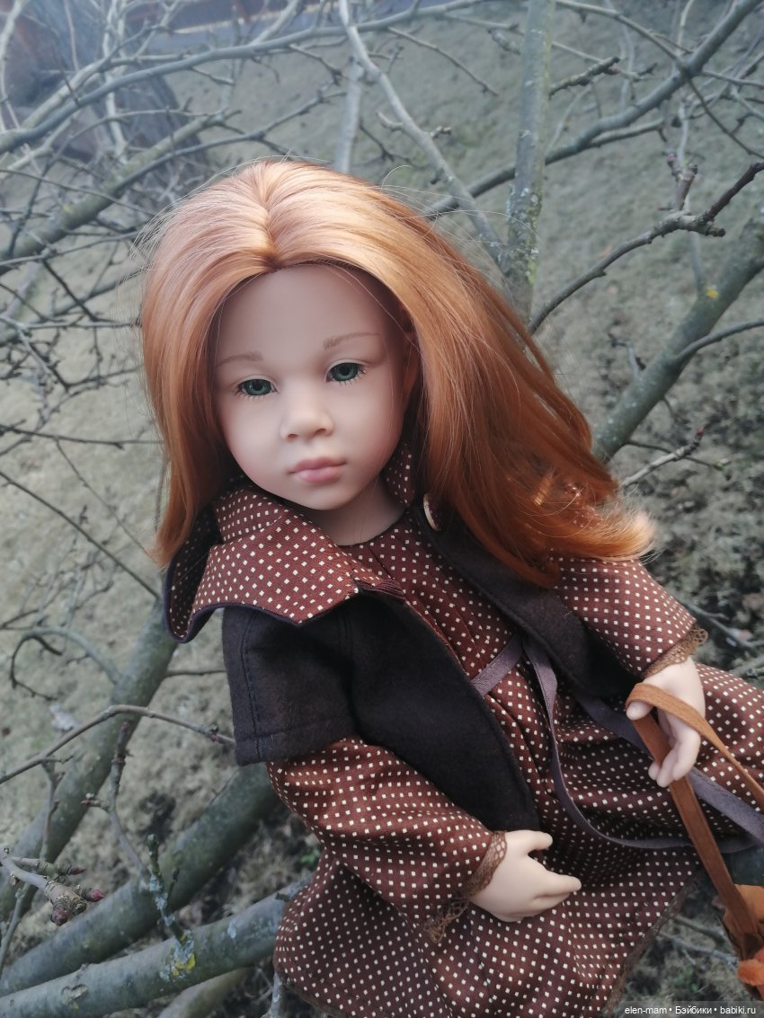 Непрошенное платье и Мила Gotz