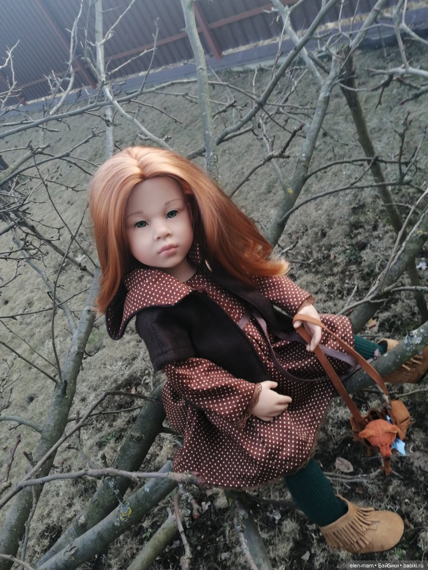 Непрошенное платье и Мила Gotz