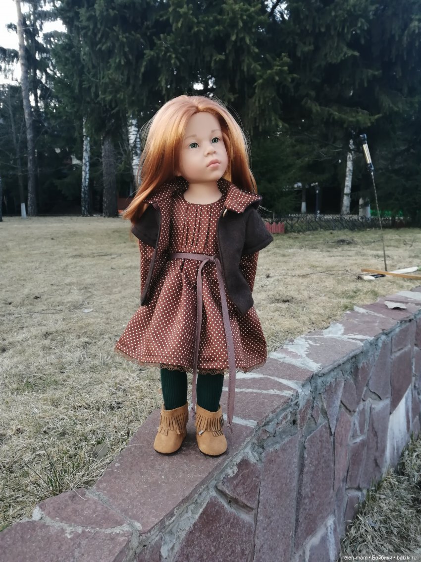 Непрошенное платье и Мила Gotz