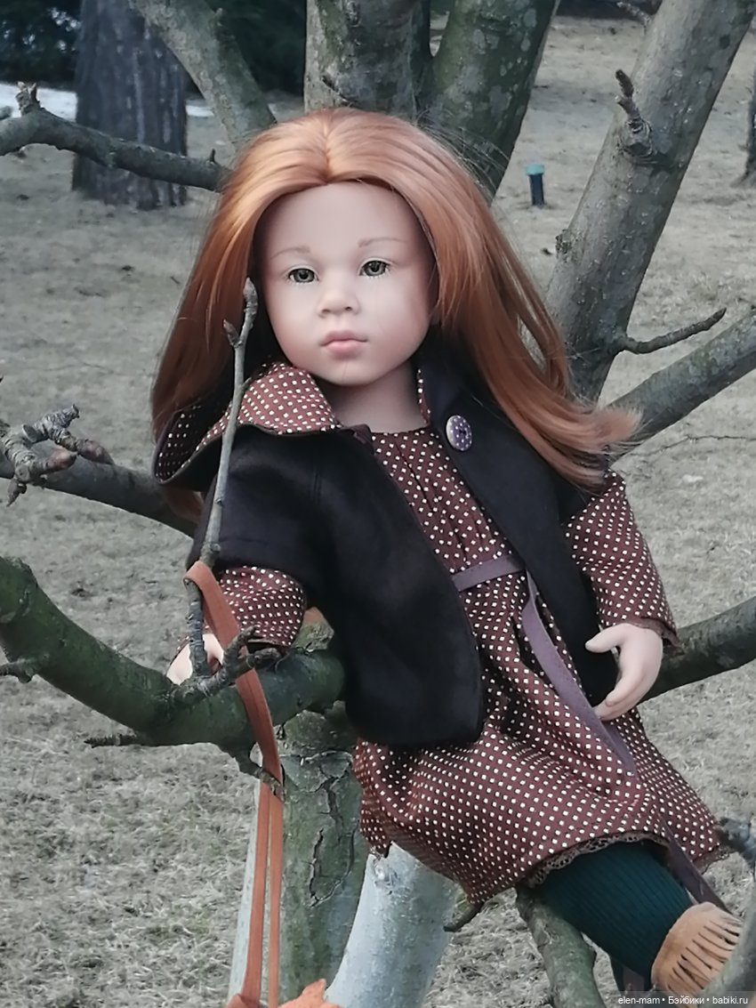 Непрошенное платье и Мила Gotz