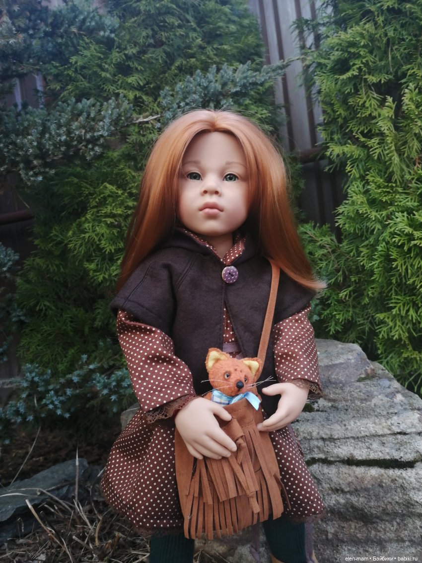 Непрошенное платье и Мила Gotz