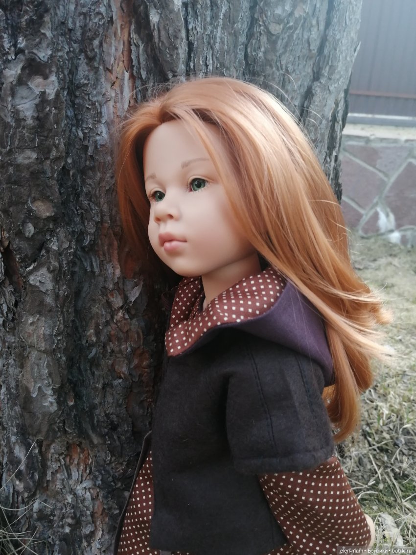 Непрошенное платье и Мила Gotz