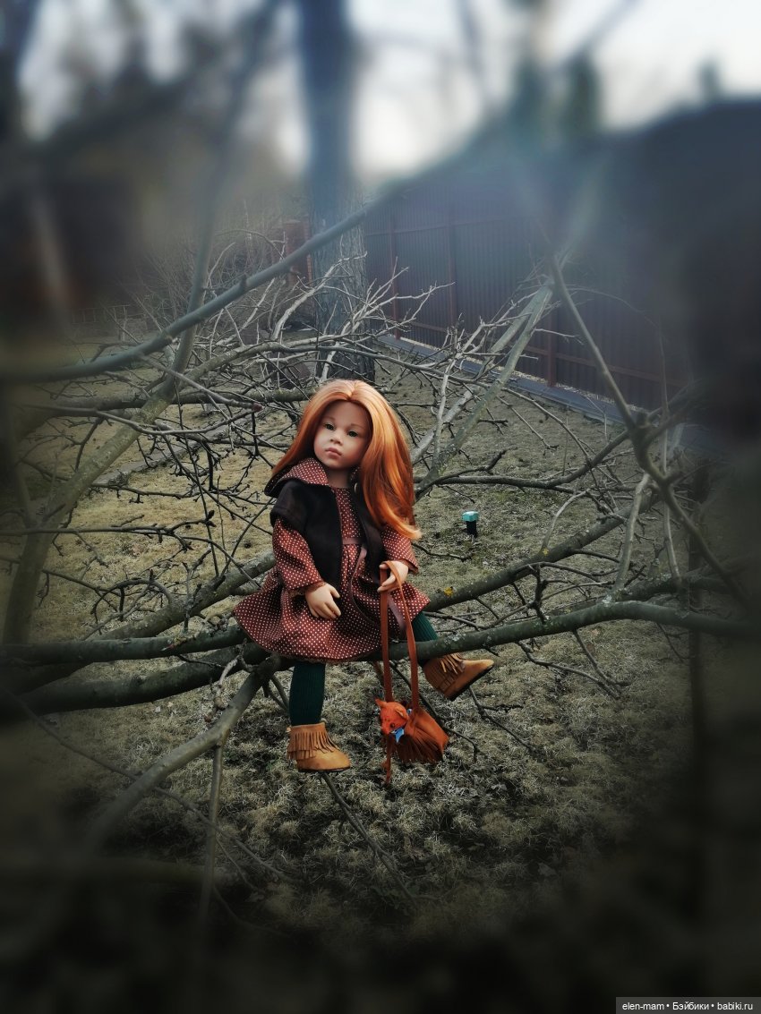 Непрошенное платье и Мила Gotz