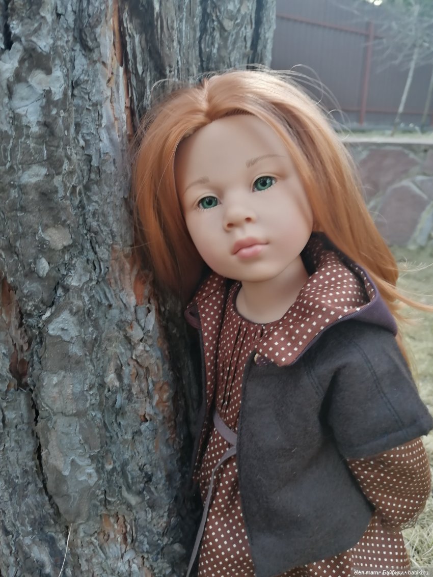 Непрошенное платье и Мила Gotz