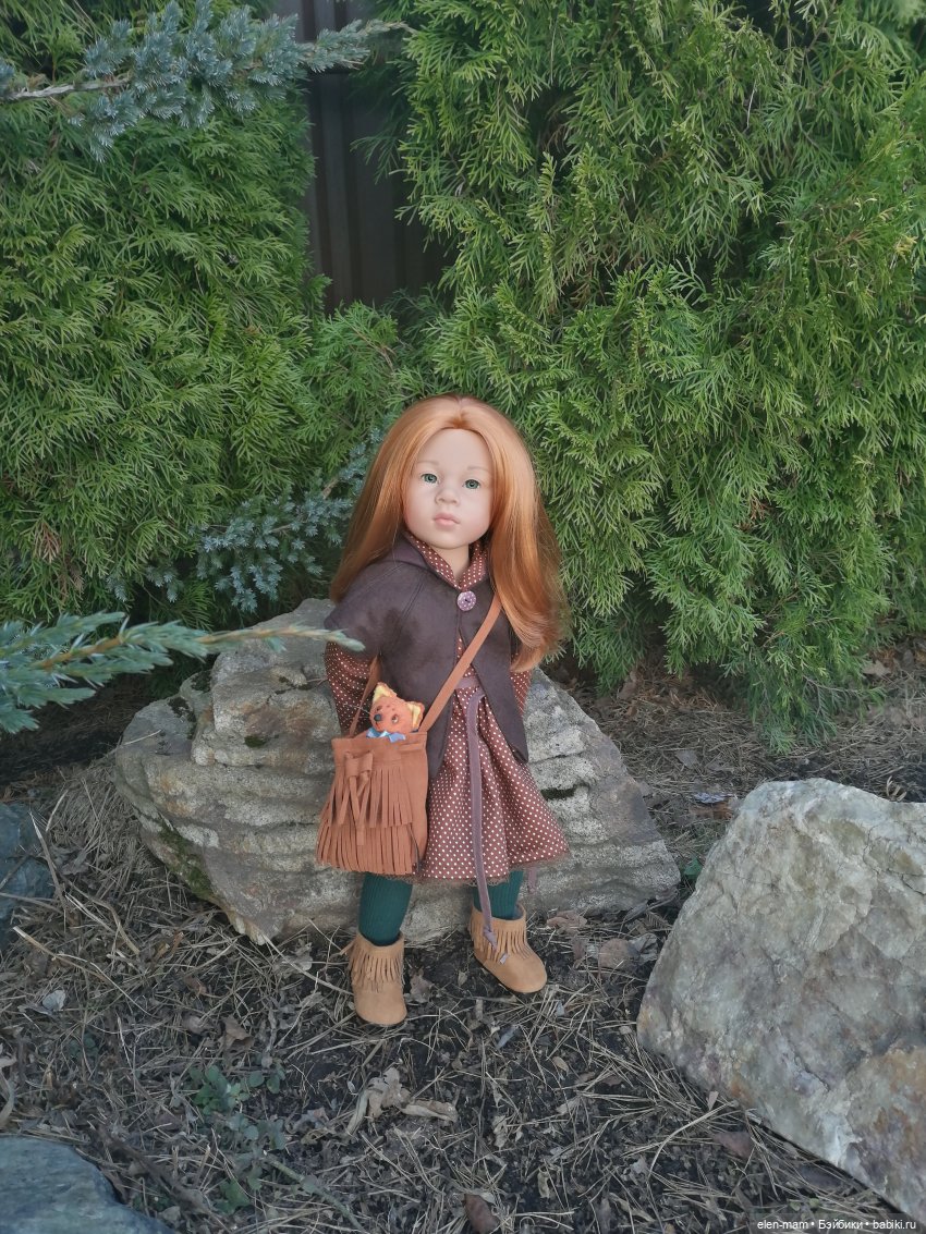 Непрошенное платье и Мила Gotz