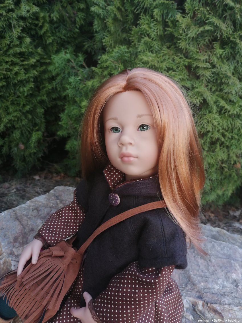 Непрошенное платье и Мила Gotz