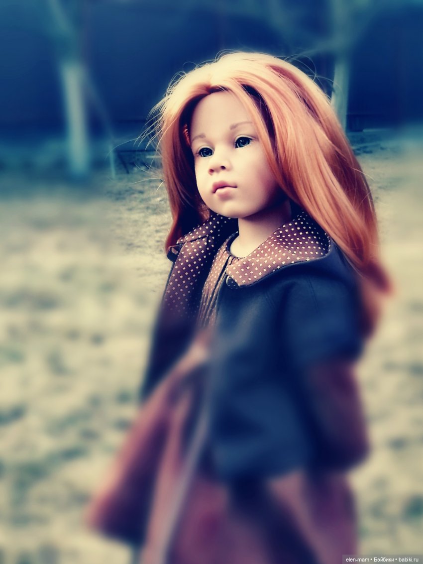 Непрошенное платье и Мила Gotz