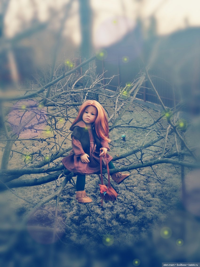 Непрошенное платье и Мила Gotz