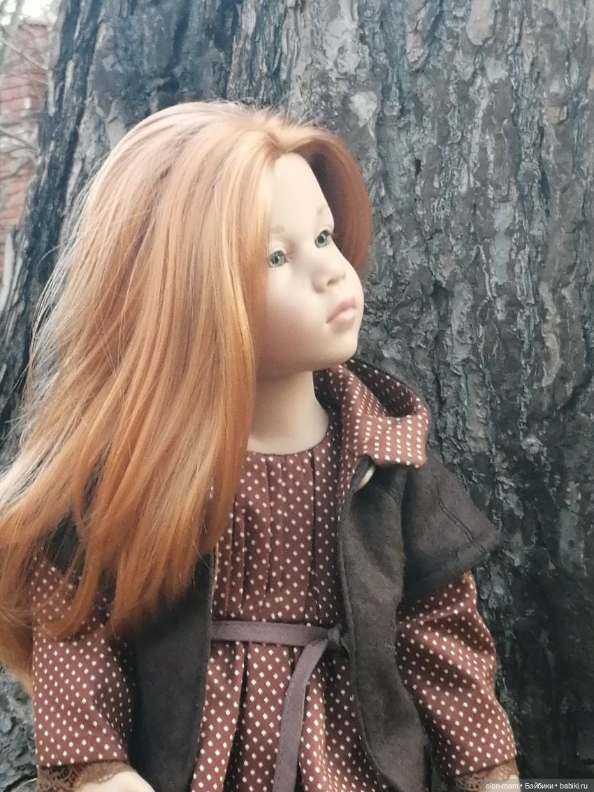 Непрошенное платье и Мила Gotz