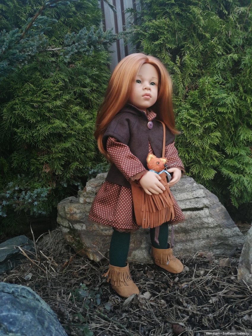 Непрошенное платье и Мила Gotz