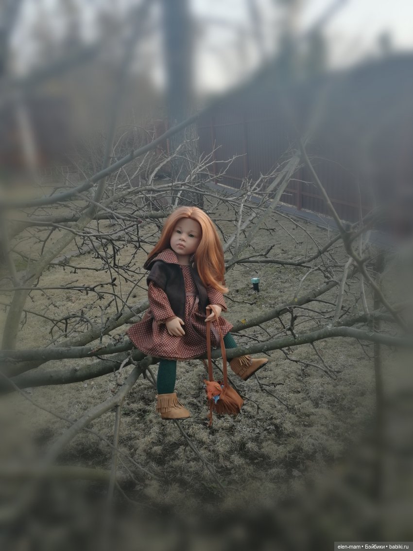 Непрошенное платье и Мила Gotz