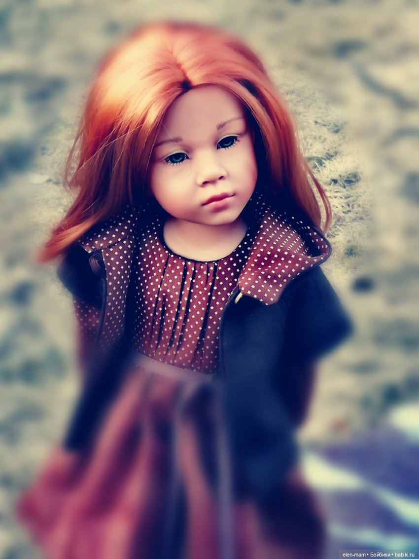 Непрошенное платье и Мила Gotz