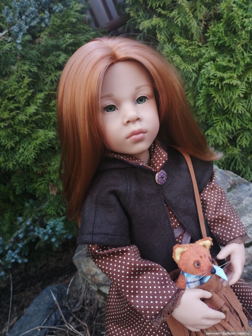 Непрошенное платье и Мила Gotz