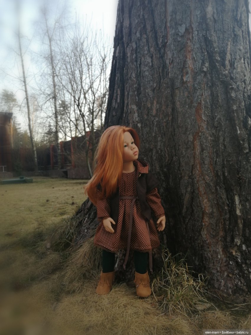 Непрошенное платье и Мила Gotz