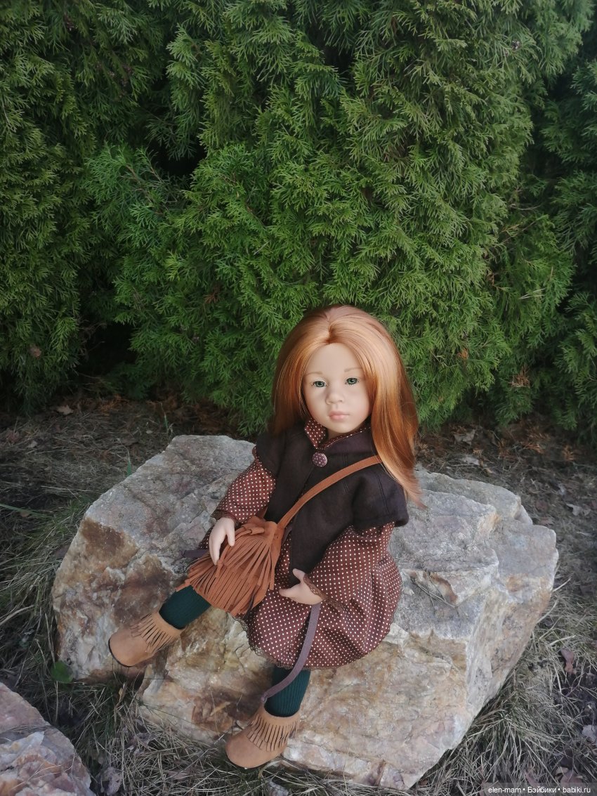 Непрошенное платье и Мила Gotz