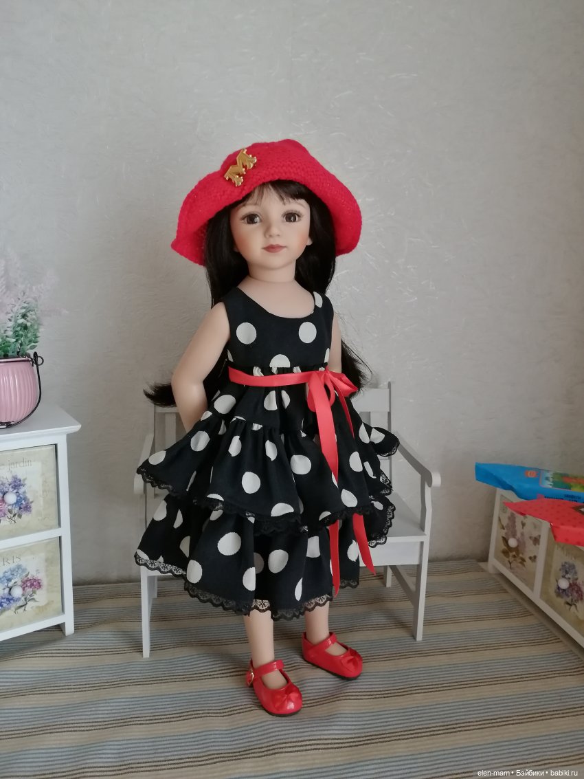 Белорусские сладости и девчонки Maru&Friends (фото 8)