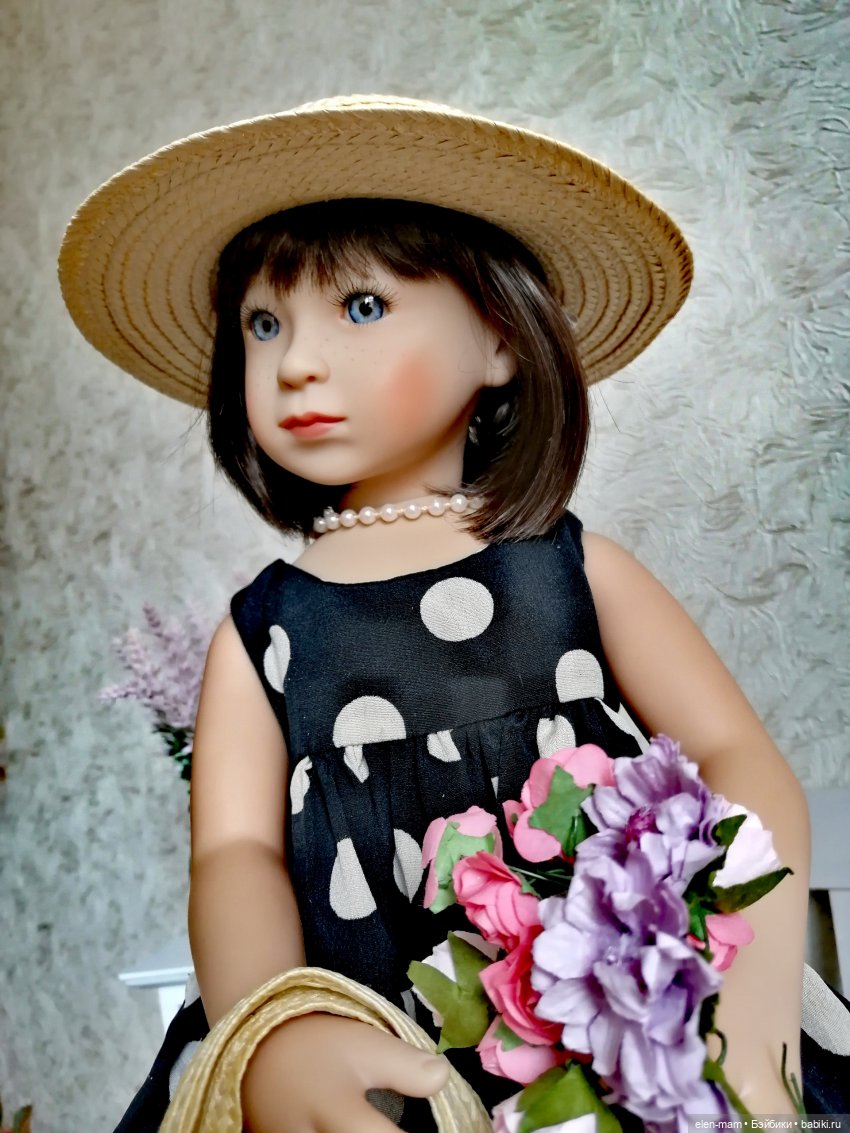 Валентина. Maru&Friends — Куклы Dianna Effner (Эффнер) из винила: Little Darling