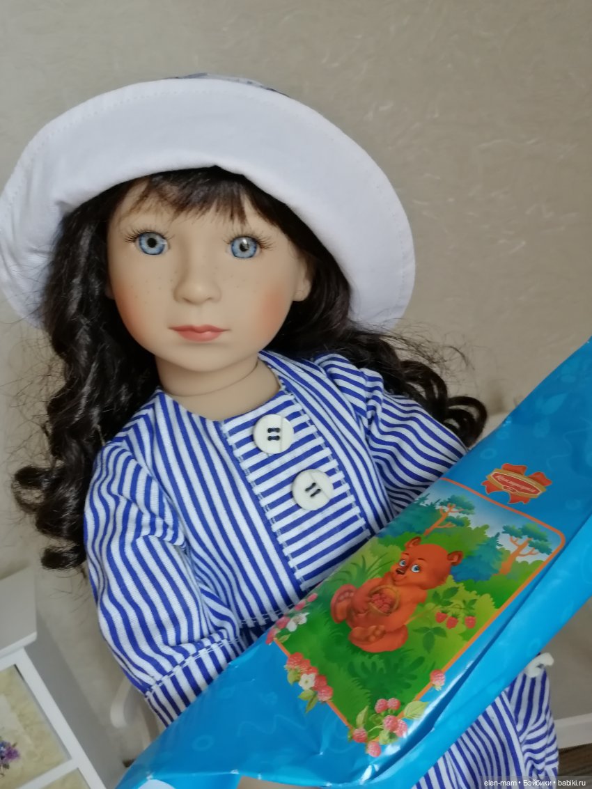 Белорусские сладости и девчонки Maru&Friends