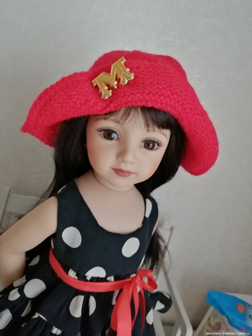 Белорусские сладости и девчонки Maru&Friends (фото 5)