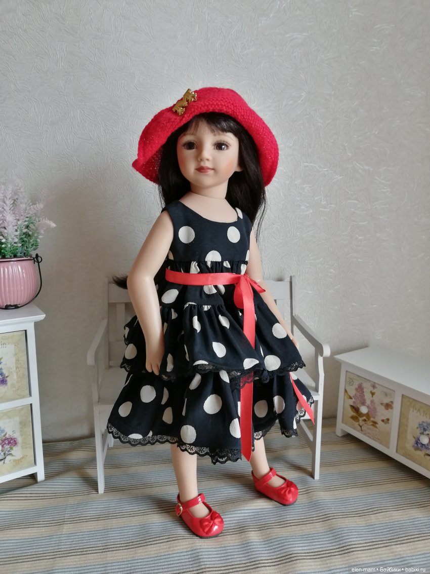 Белорусские сладости и девчонки Maru&Friends (фото 7)