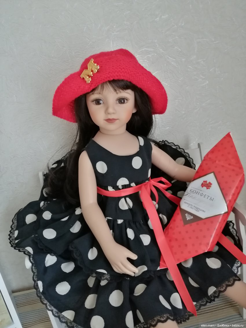 Белорусские сладости и девчонки Maru&Friends (фото 9)