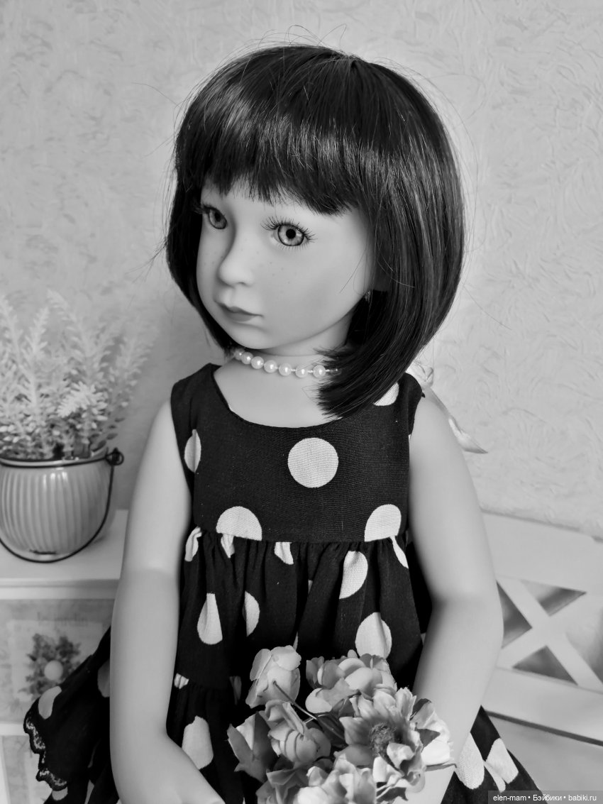 Валентина. Maru&Friends — Куклы Dianna Effner (Эффнер) из винила: Little Darling