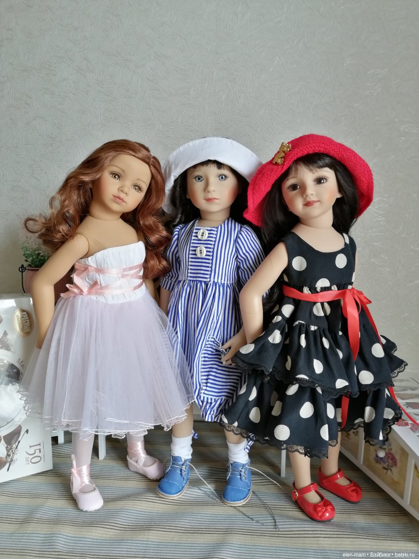 Белорусские сладости и девчонки Maru&Friends