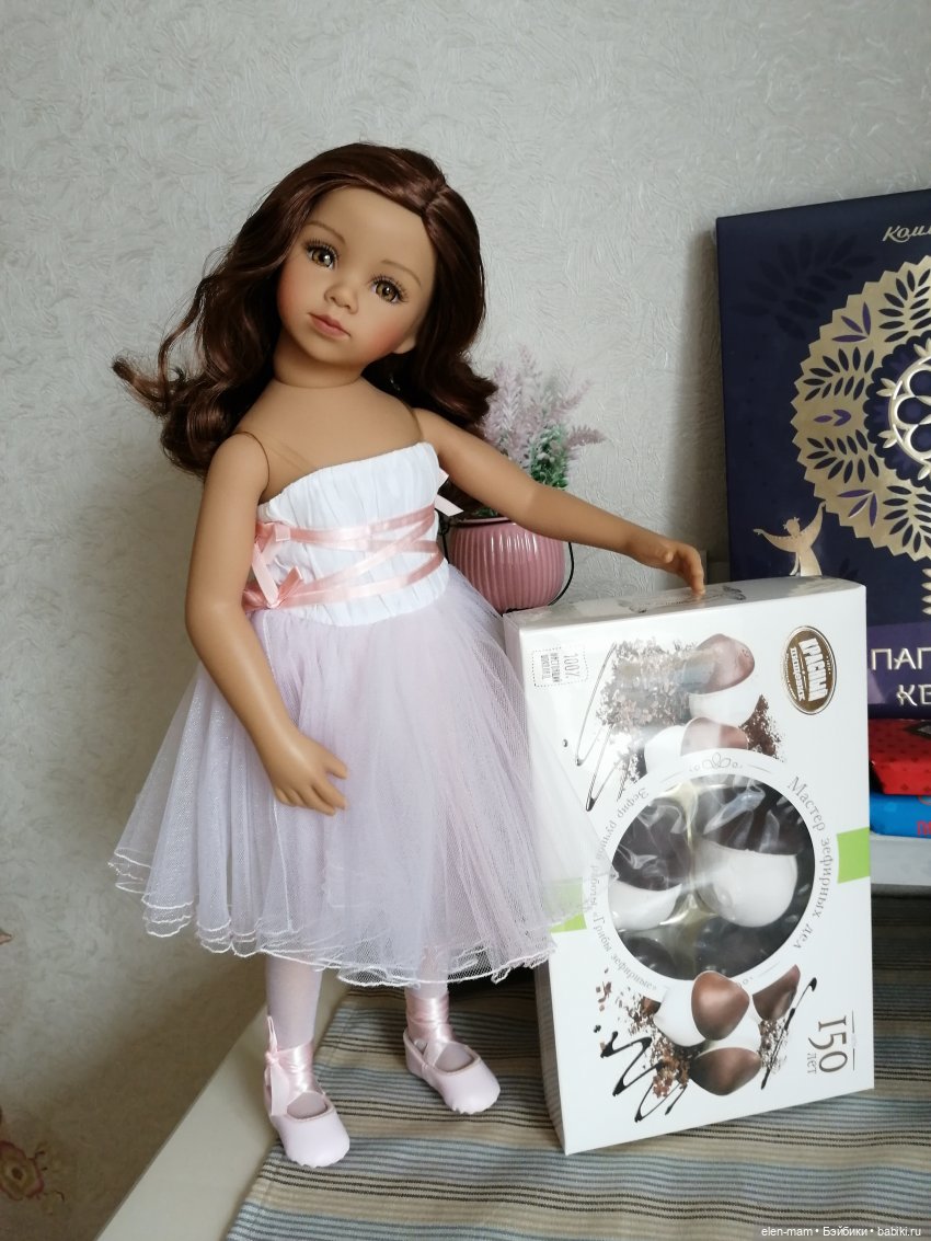 Белорусские сладости и девчонки Maru&Friends