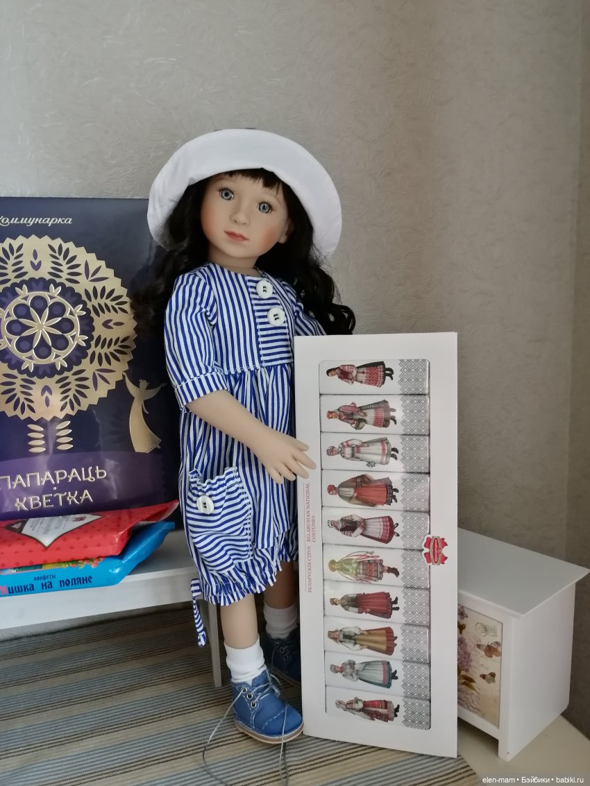 Белорусские сладости и девчонки Maru&Friends