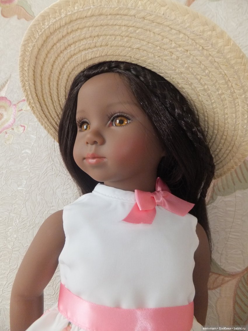 Добавочка. Maru&Friends — Куклы Dianna Effner (Эффнер) из винила: Little Darling