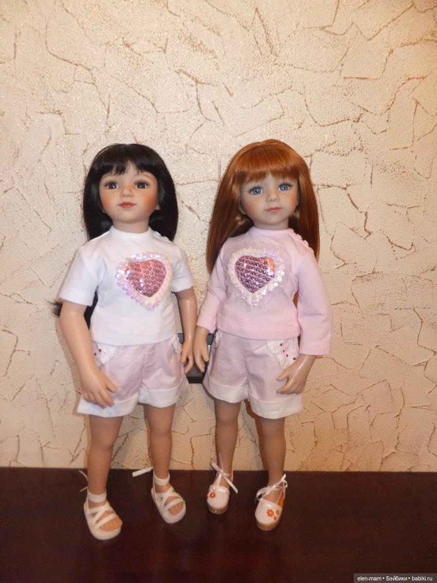 Мару и Саванна