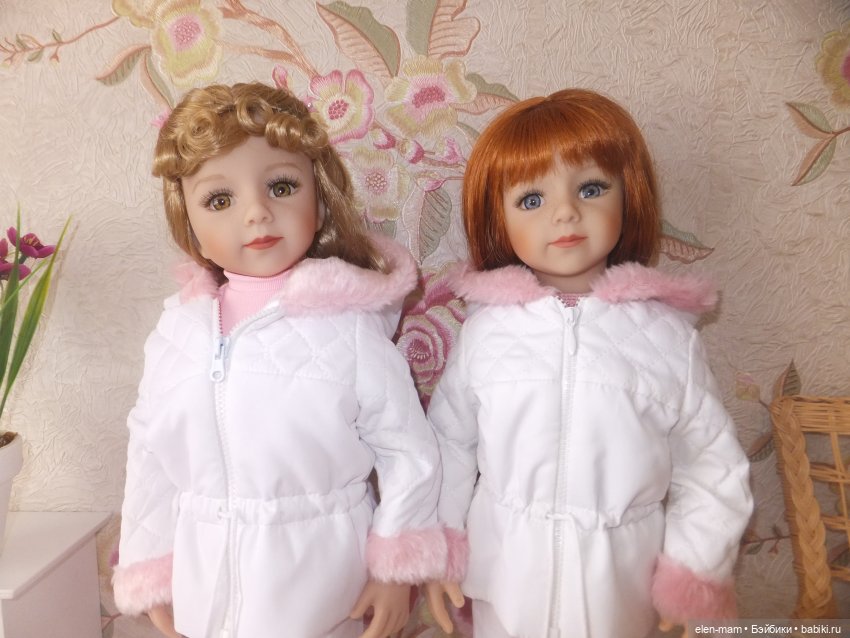 Джейми и Саванна