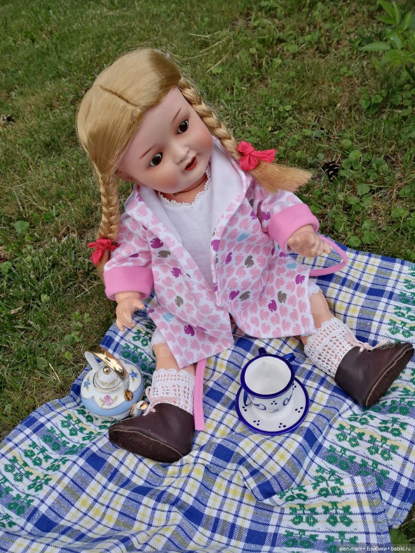 Вот так бывает - Doll Heubach Köppelsdorf