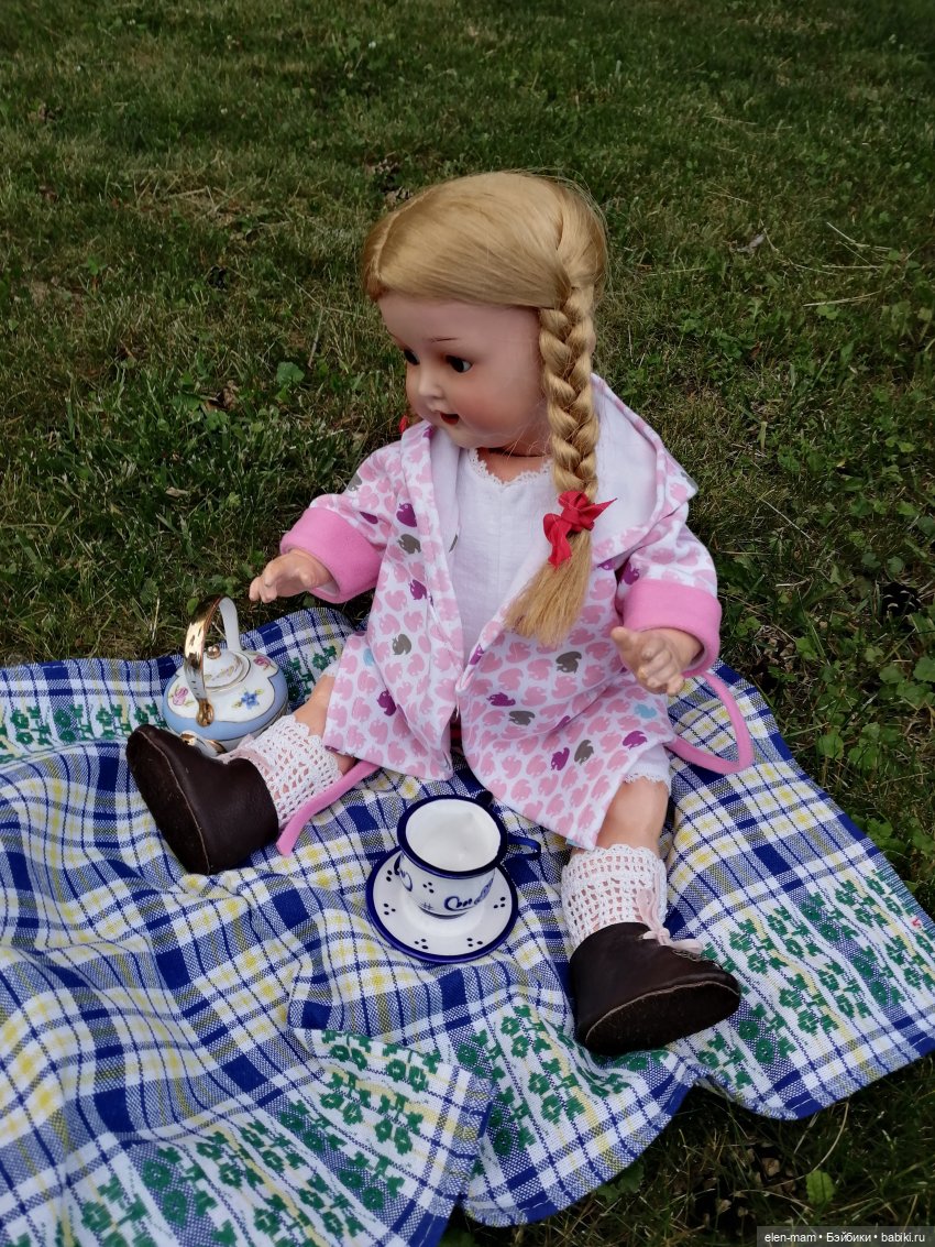 Вот так бывает - Doll Heubach Köppelsdorf