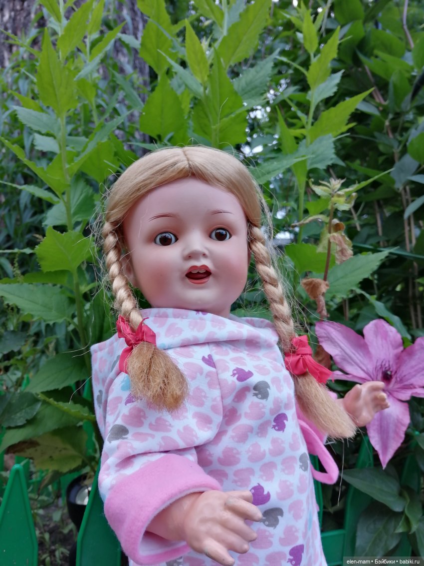 Вот так бывает - Doll Heubach Köppelsdorf (фото 9)