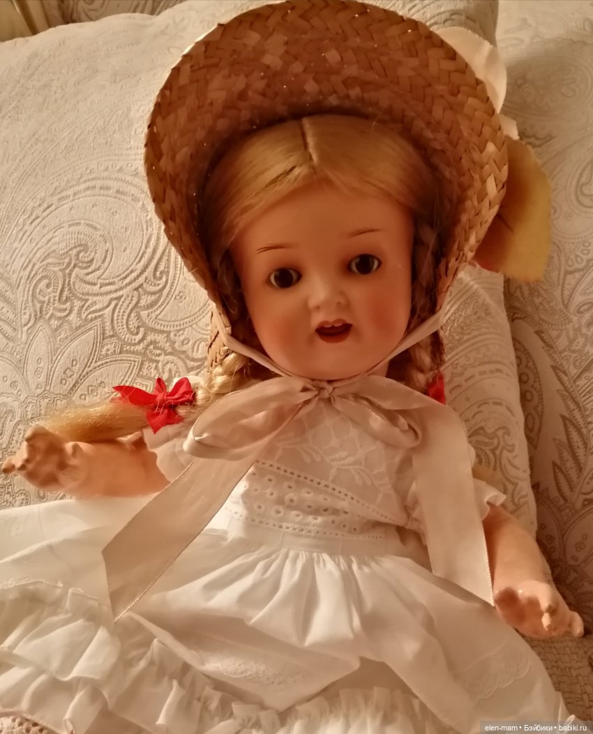 Вот так бывает - Doll Heubach Köppelsdorf