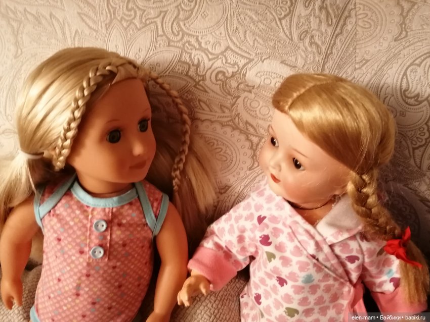 Вот так бывает - Doll Heubach Köppelsdorf