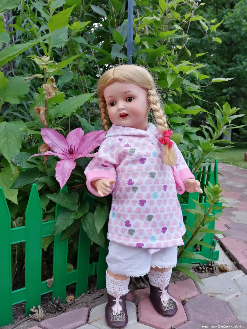 Вот так бывает - Doll Heubach Köppelsdorf