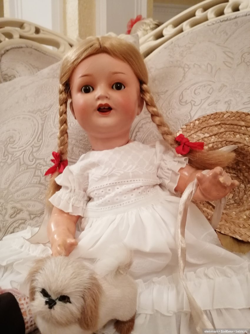 Вот так бывает - Doll Heubach Köppelsdorf