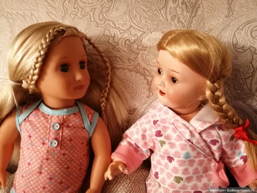 Вот так бывает - Doll Heubach Köppelsdorf