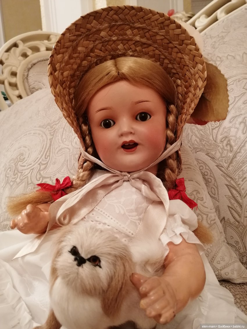 Вот так бывает - Doll Heubach Köppelsdorf