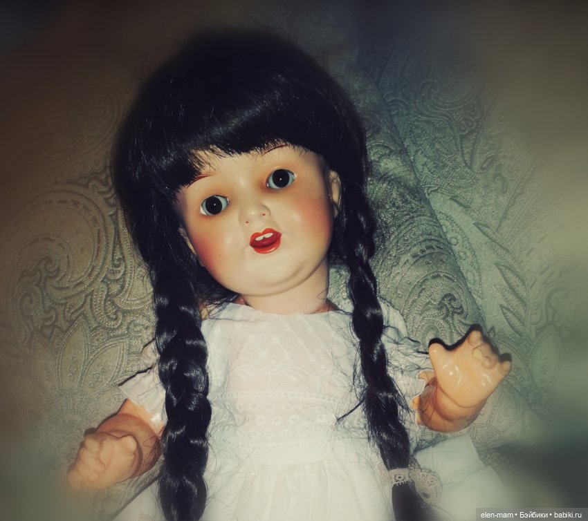 Вот так бывает - Doll Heubach Köppelsdorf